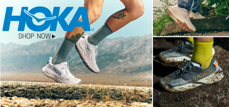Shop All Hoka
